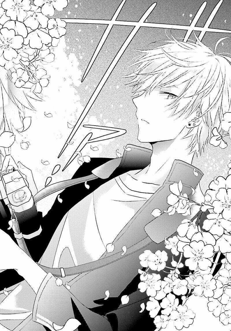 Hoshikuzu Gakuen C Course Chapter 1 trang 24