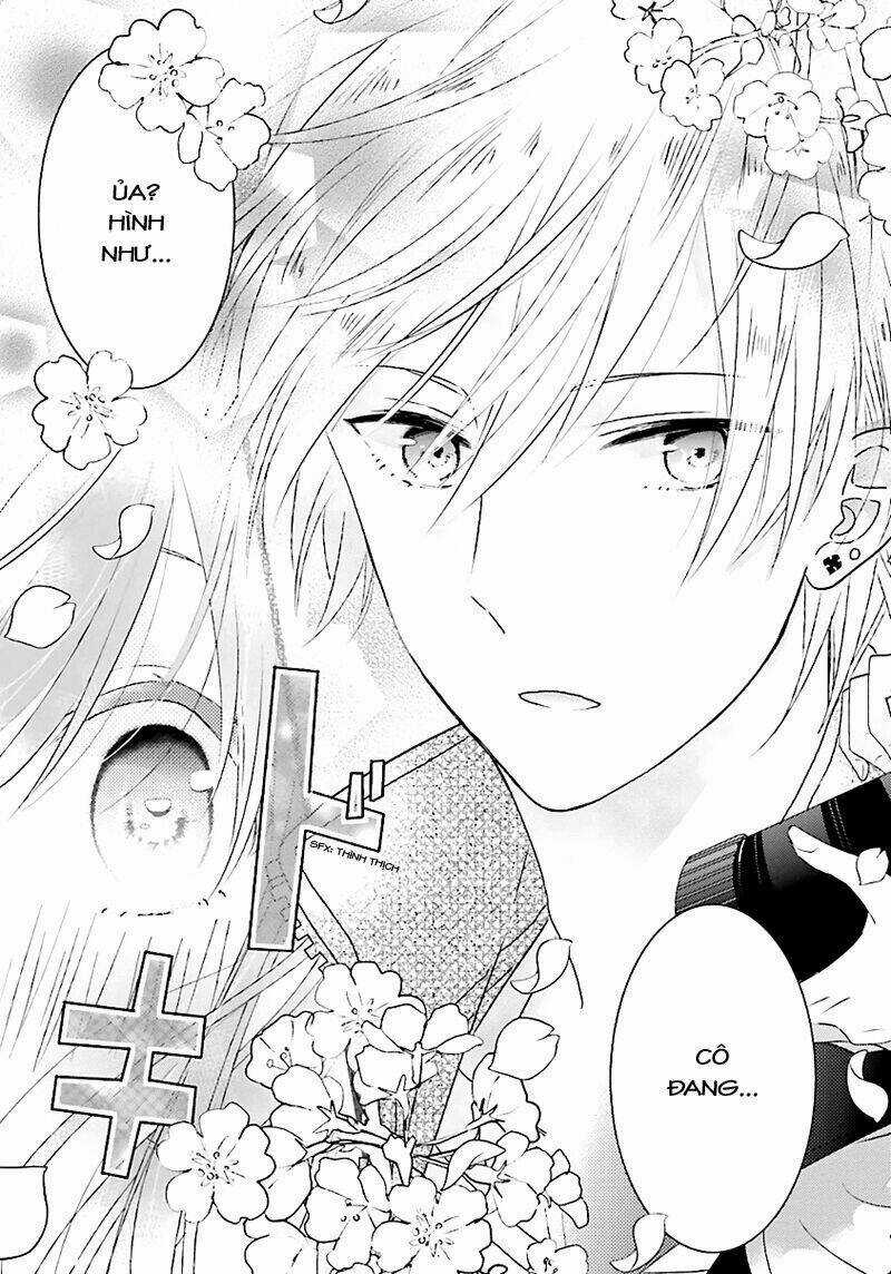 Hoshikuzu Gakuen C Course Chapter 1 trang 25