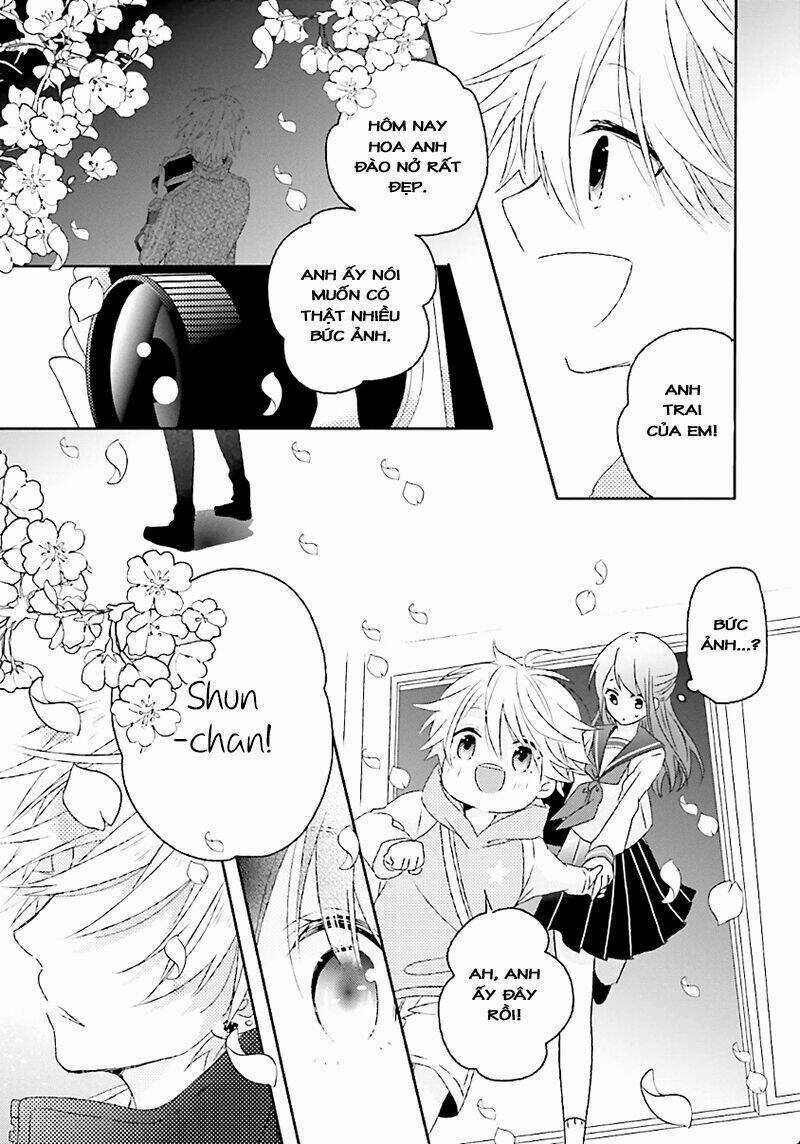 Hoshikuzu Gakuen C Course Chapter 2 trang 11