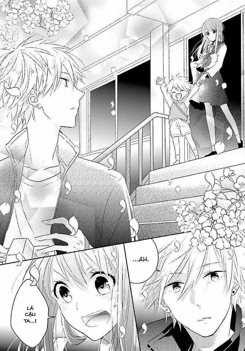 Hoshikuzu Gakuen C Course Chapter 2 trang 12