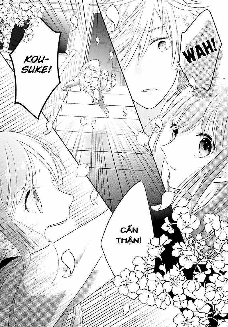 Hoshikuzu Gakuen C Course Chapter 2 trang 16