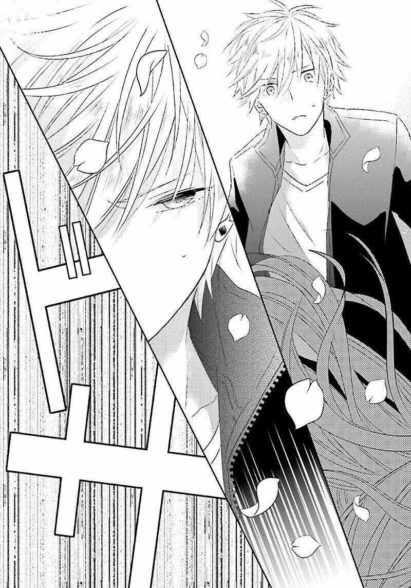 Hoshikuzu Gakuen C Course Chapter 2 trang 17