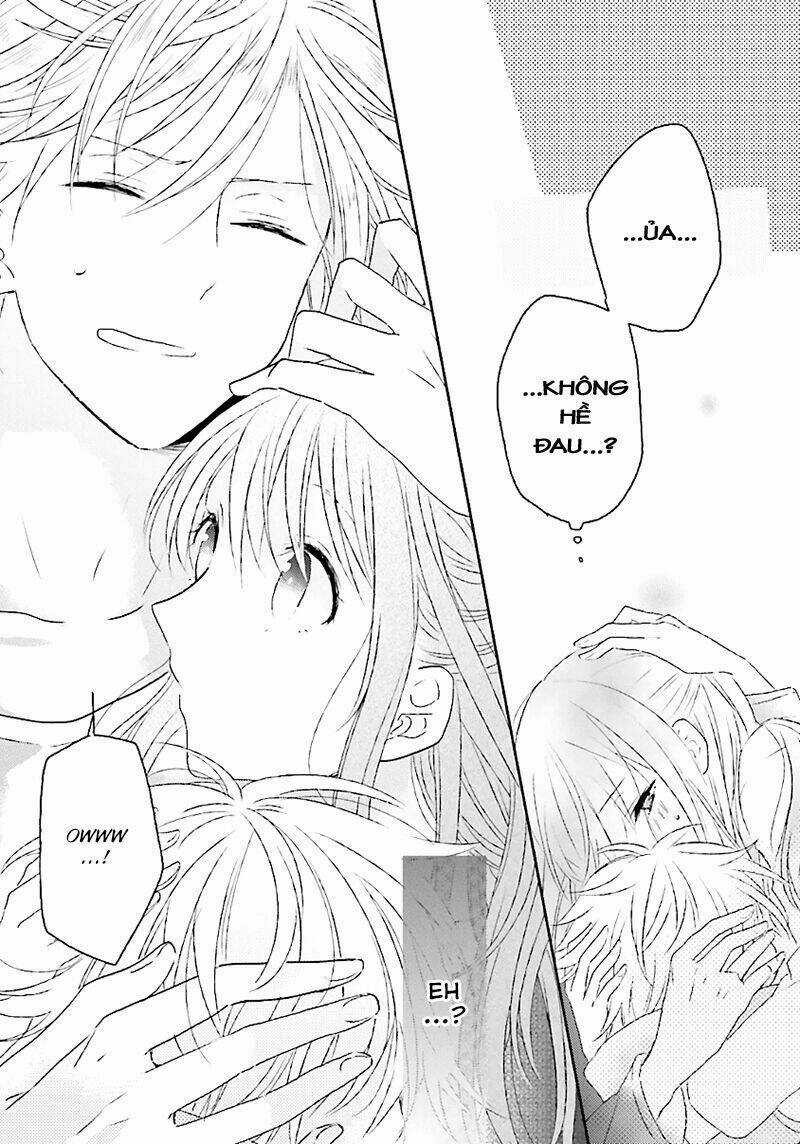 Hoshikuzu Gakuen C Course Chapter 2 trang 18