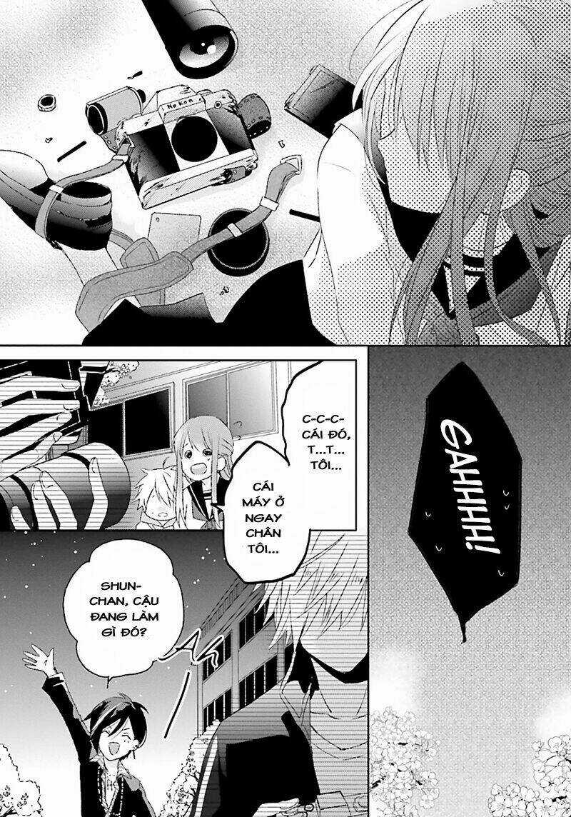 Hoshikuzu Gakuen C Course Chapter 2 trang 20