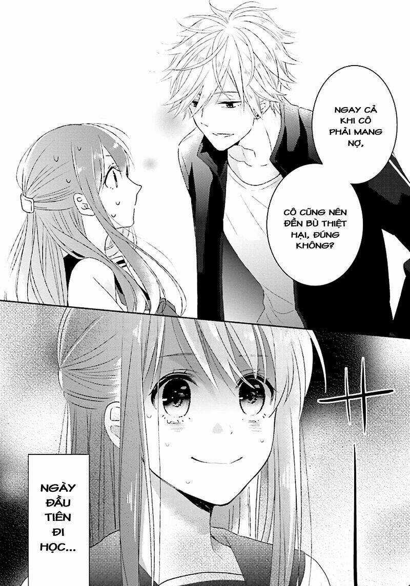 Hoshikuzu Gakuen C Course Chapter 2 trang 23