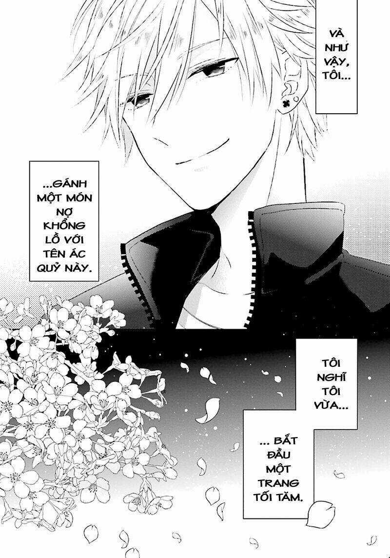 Hoshikuzu Gakuen C Course Chapter 2 trang 24