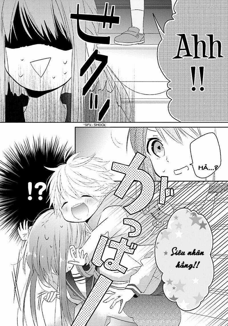 Hoshikuzu Gakuen C Course Chapter 2 trang 6