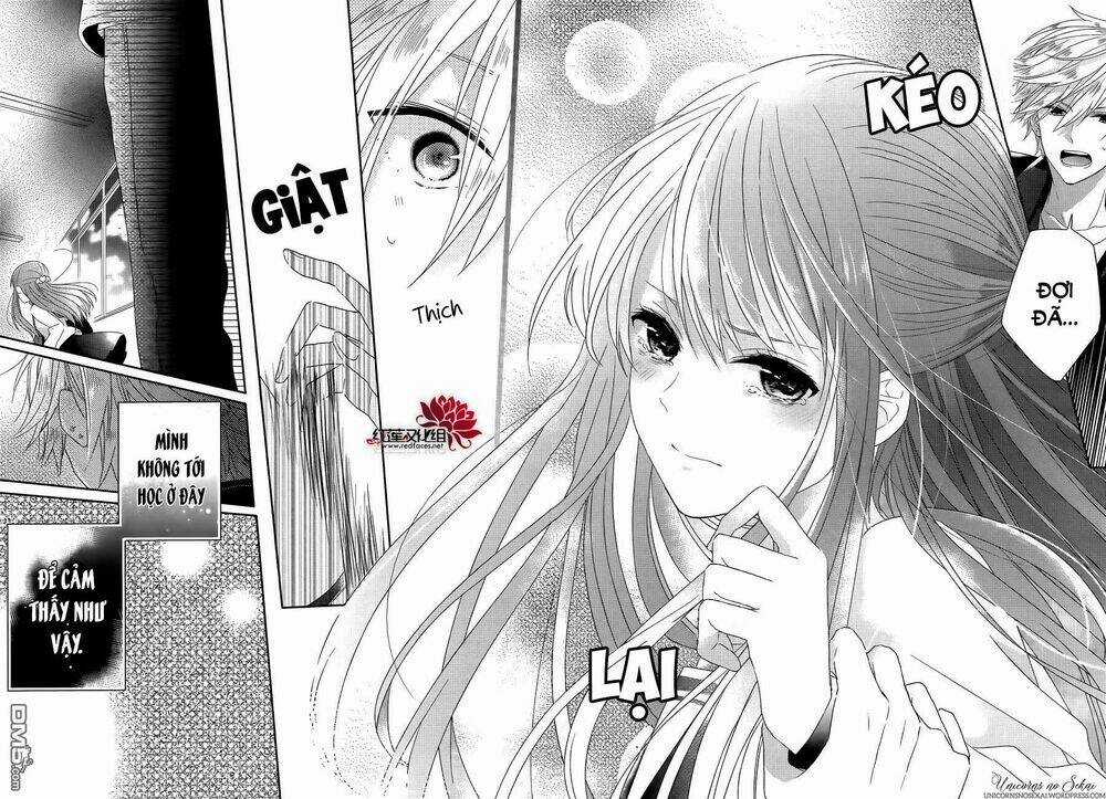 Hoshikuzu Gakuen C Course Chapter 3 trang 29