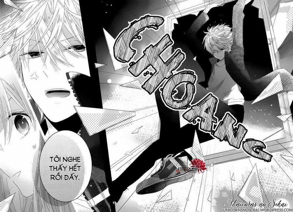 Hoshikuzu Gakuen C Course Chapter 4 trang 11