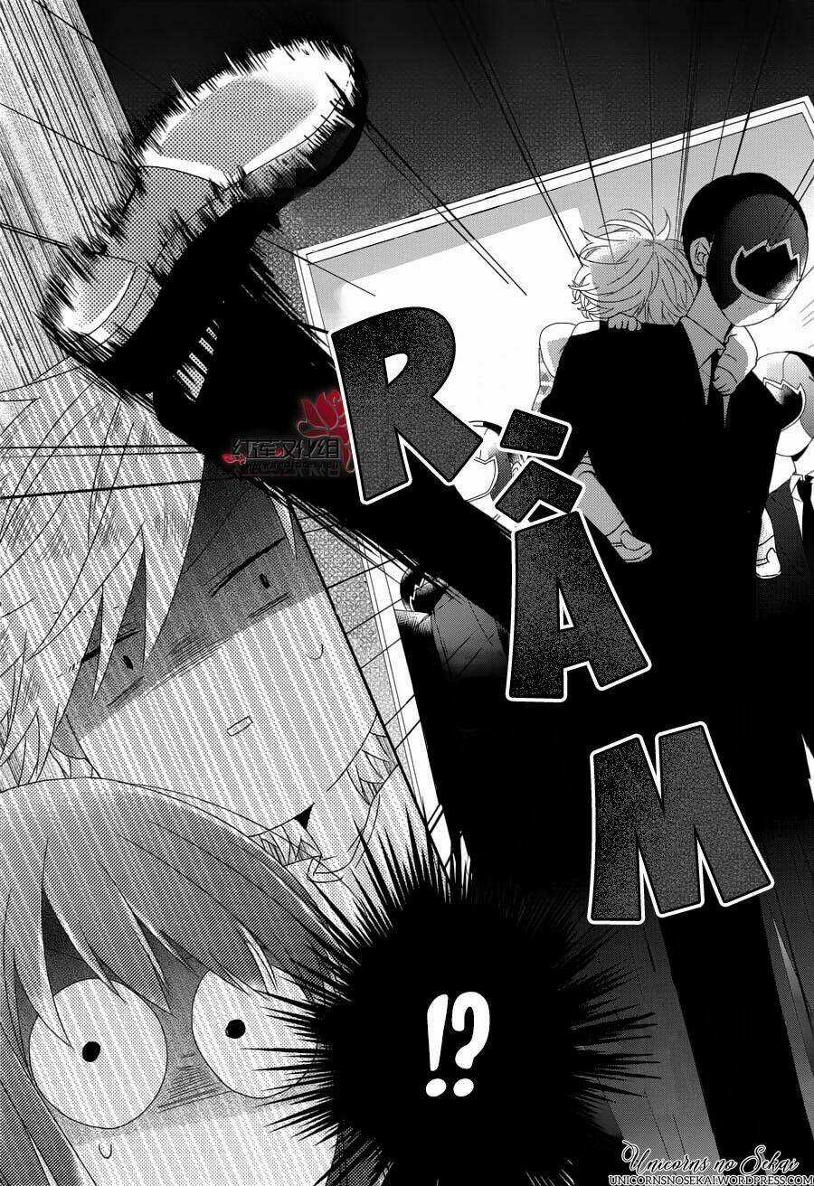 Hoshikuzu Gakuen C Course Chapter 4 trang 24