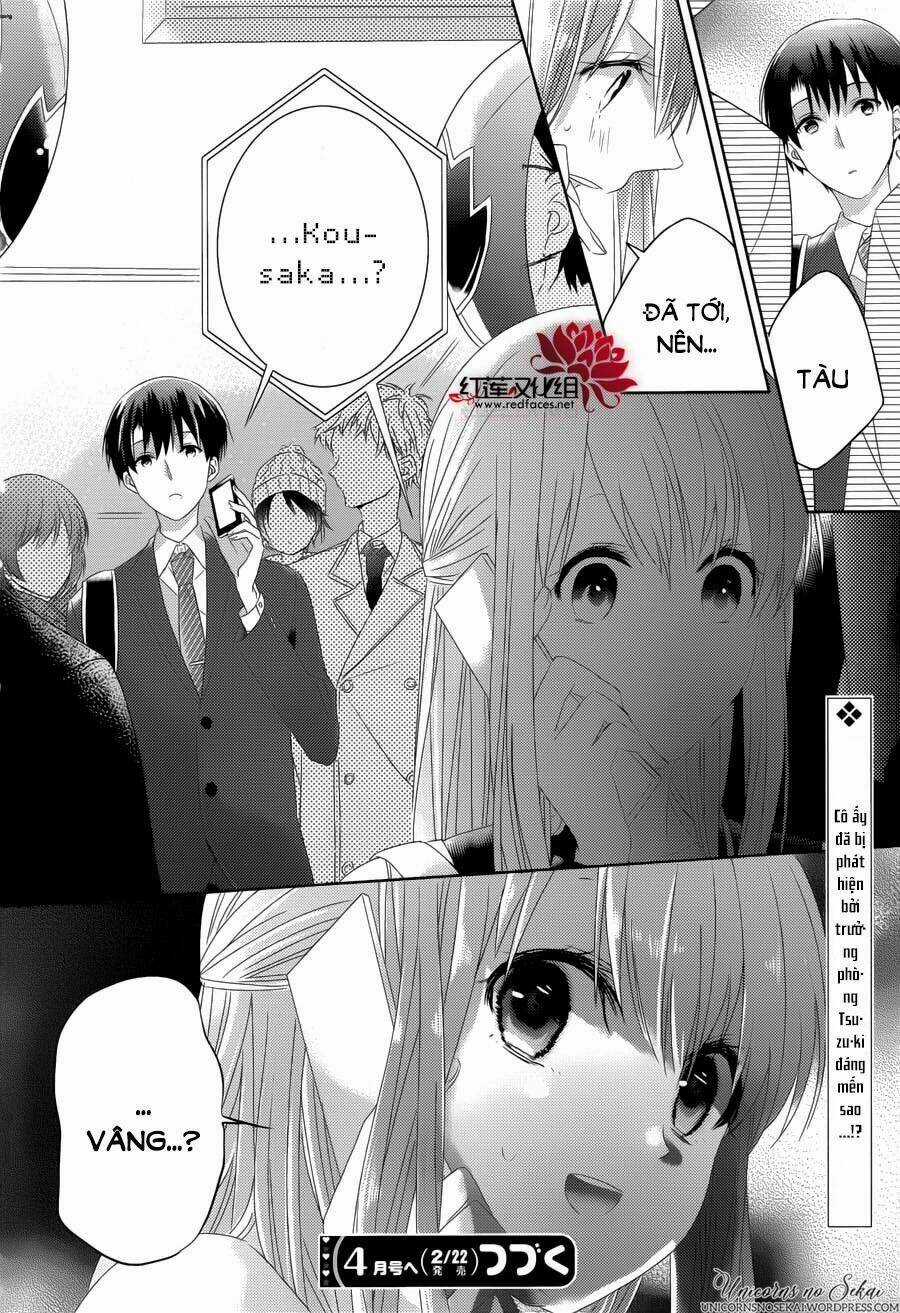 Hoshikuzu Gakuen C Course Chapter 4 trang 36