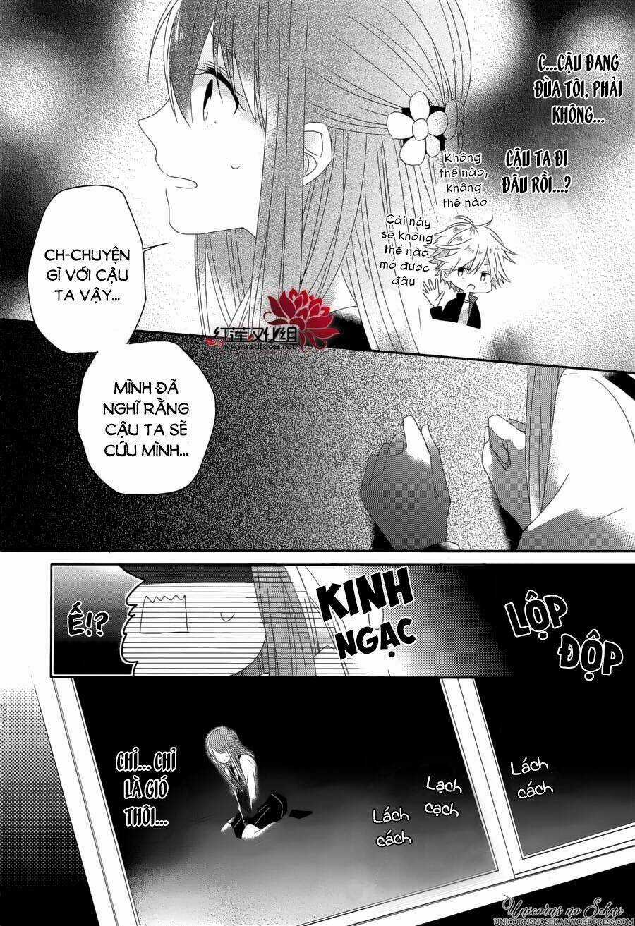 Hoshikuzu Gakuen C Course Chapter 4 trang 9