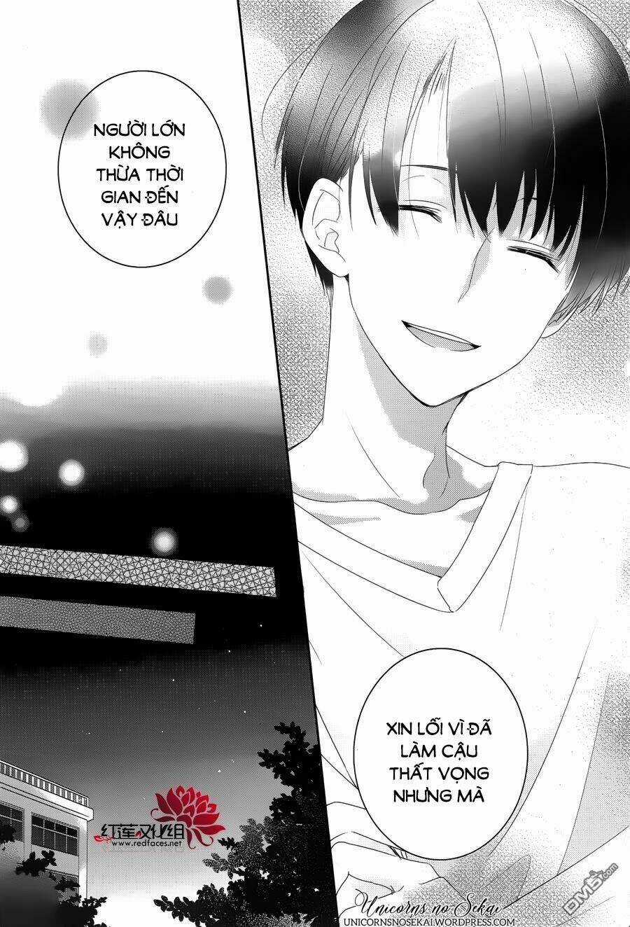 Hoshikuzu Gakuen C Course Chapter 5 trang 29