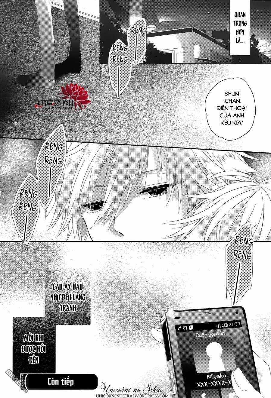 Hoshikuzu Gakuen C Course Chapter 5 trang 34