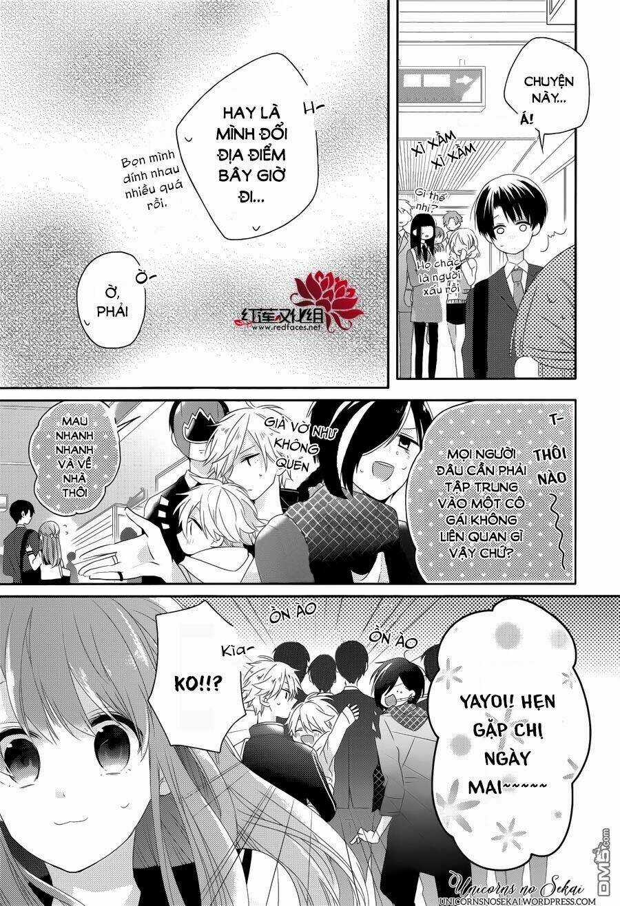 Hoshikuzu Gakuen C Course Chapter 5 trang 5