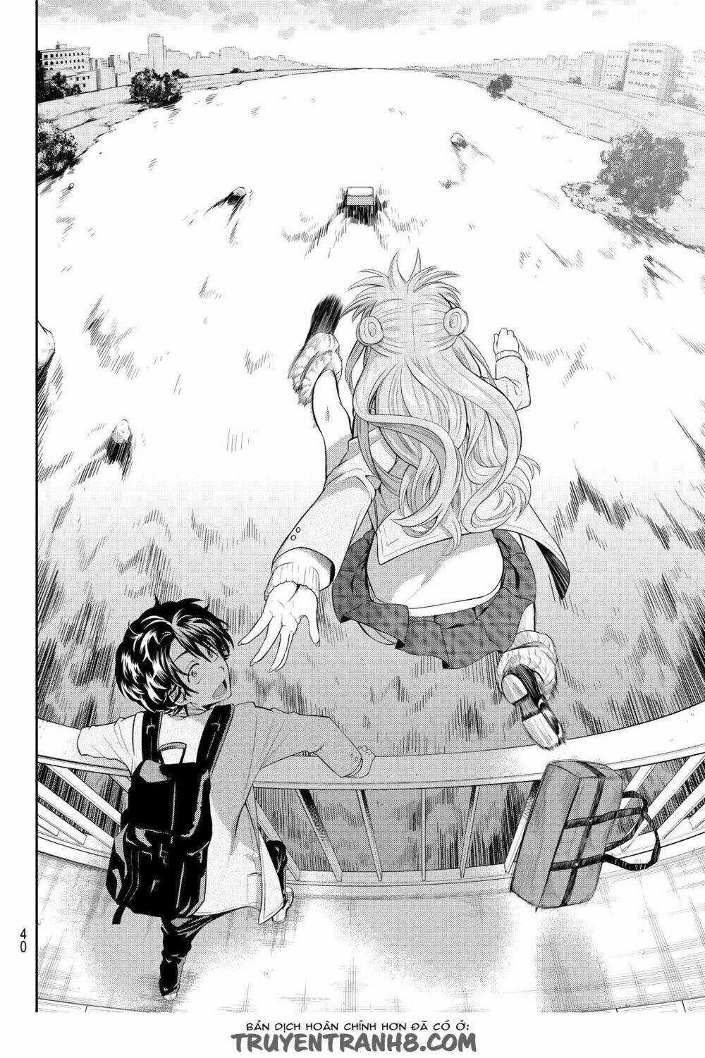 Hoshino, Me O Tsubette Chapter 1 trang 33