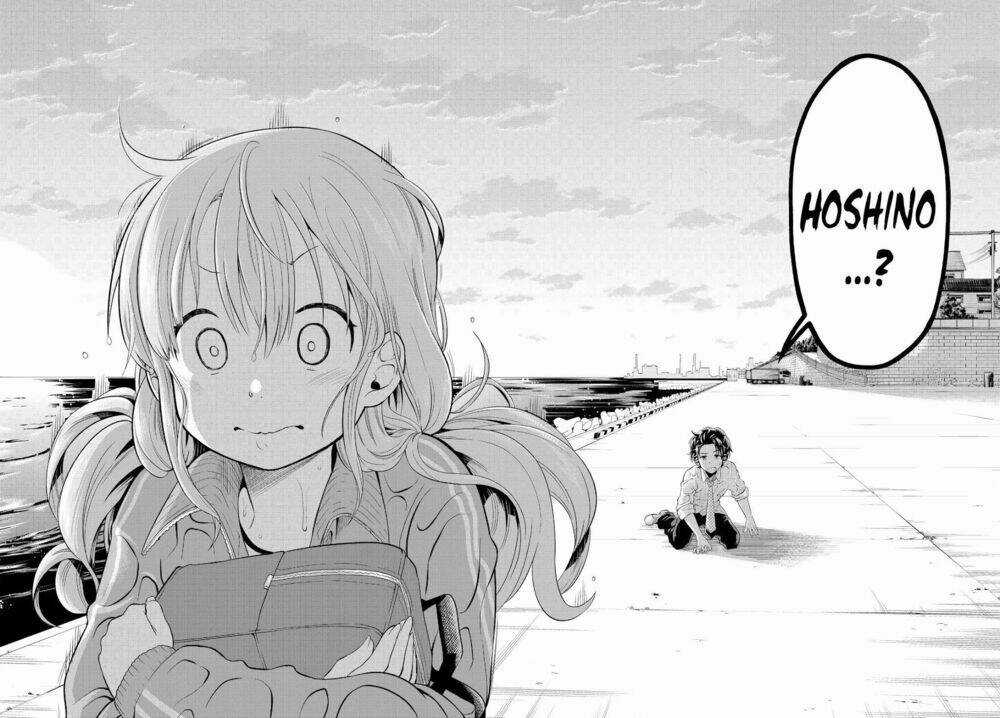 Hoshino, Me O Tsubette Chapter 1 trang 49