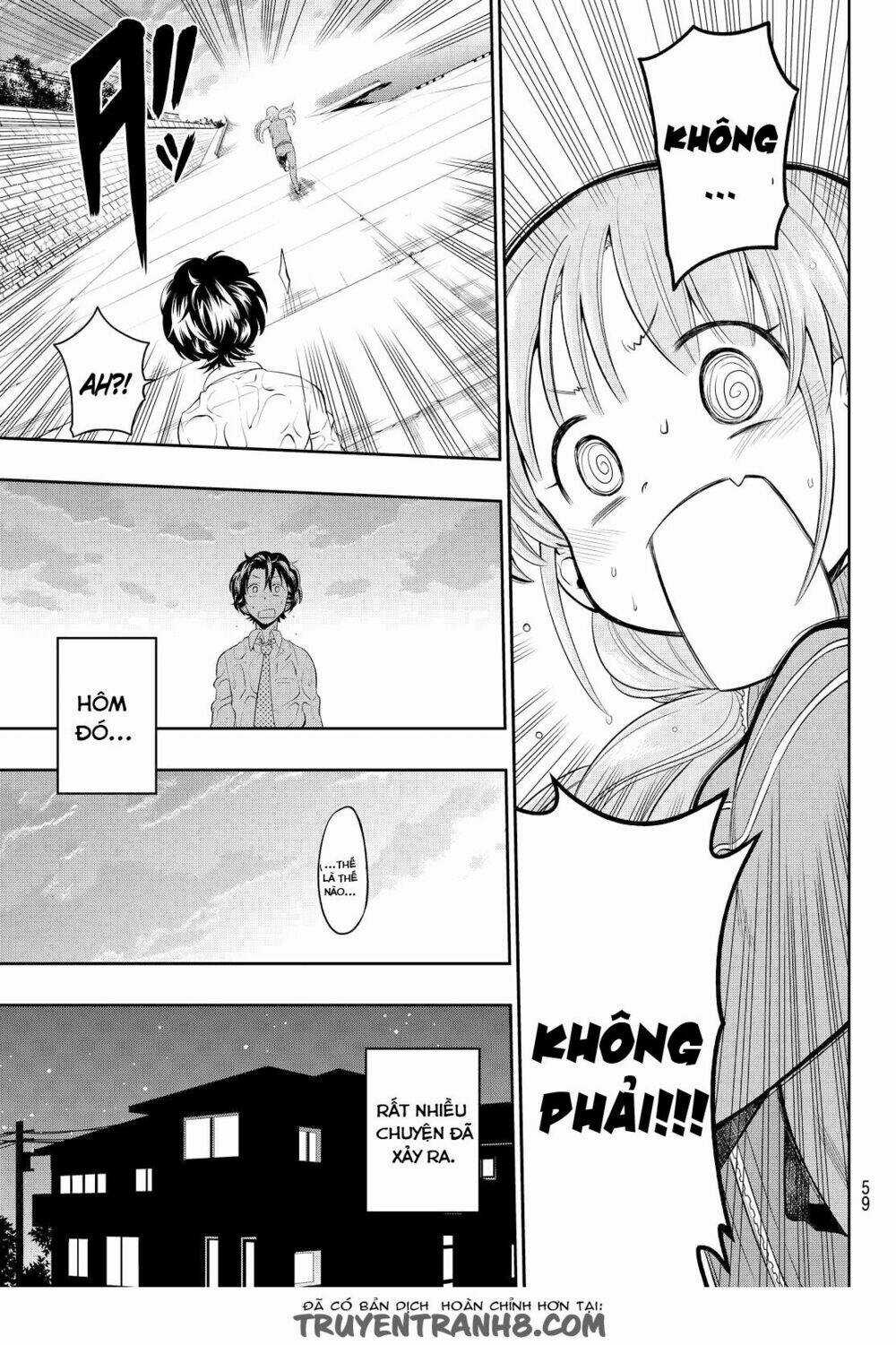 Hoshino, Me O Tsubette Chapter 1 trang 51