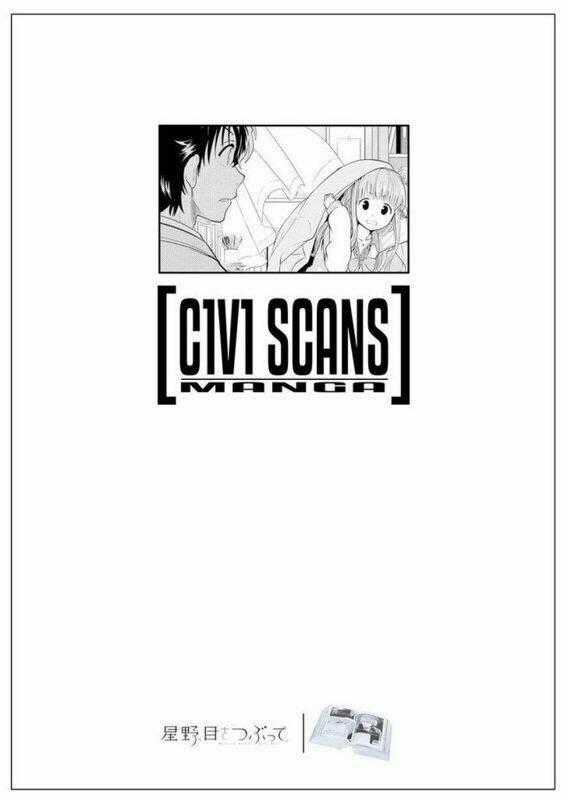 Hoshino, Me O Tsubette Chapter 11 trang 21