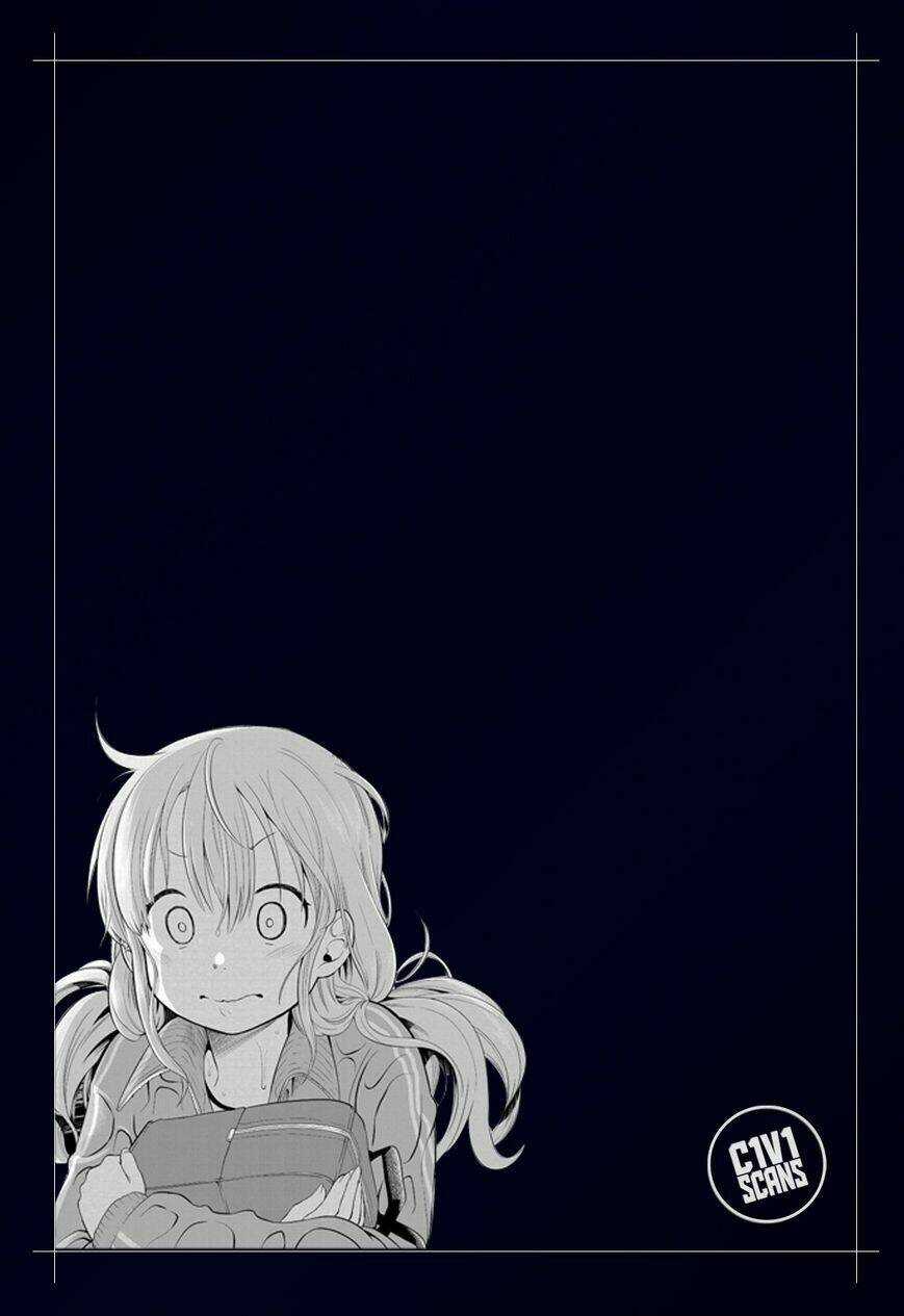 Hoshino, Me O Tsubette Chapter 3 trang 33