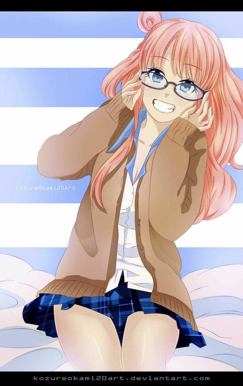 Hoshino, Me O Tsubette Chapter 5 trang 3