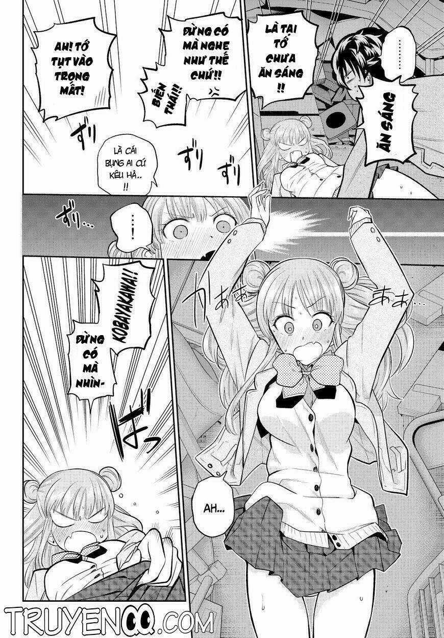 Hoshino, Me O Tsubette Chapter 52 trang 6