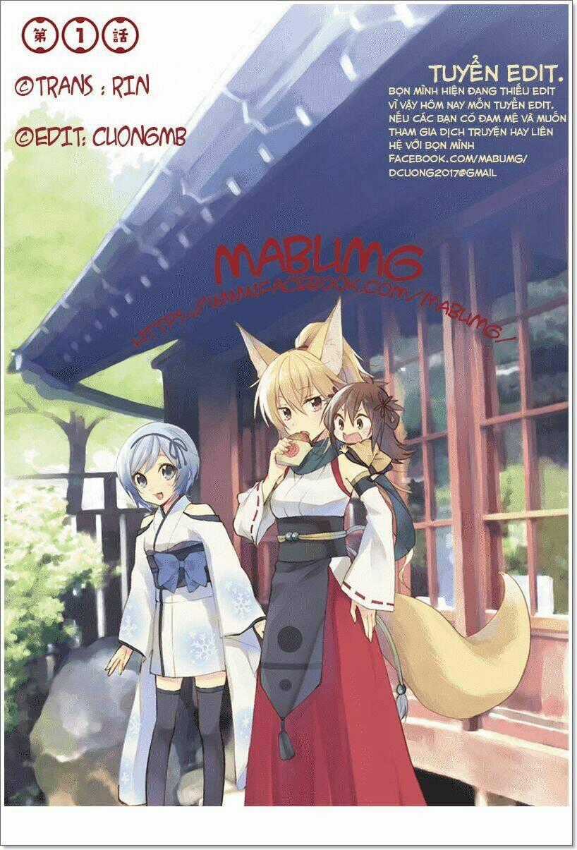 Hoshino, Me O Tsubette Chapter 55 trang 24