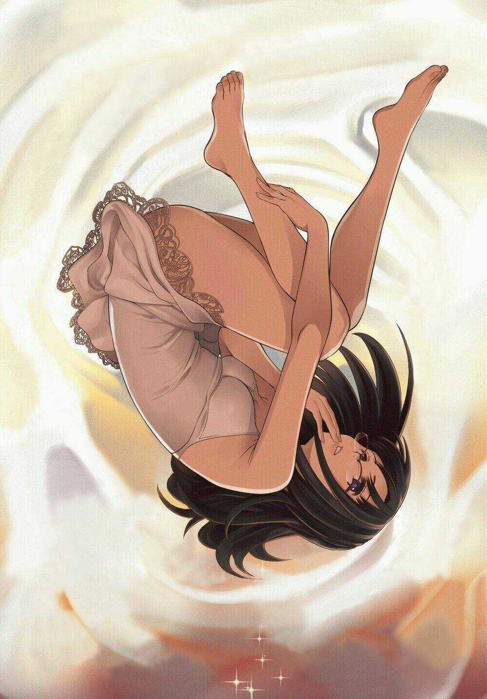 Hoshino, Me O Tsubette Chapter 6 trang 4