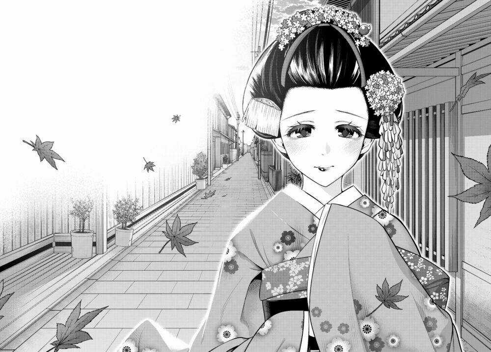 Hoshino, Me O Tsubette Chapter 62 trang 23