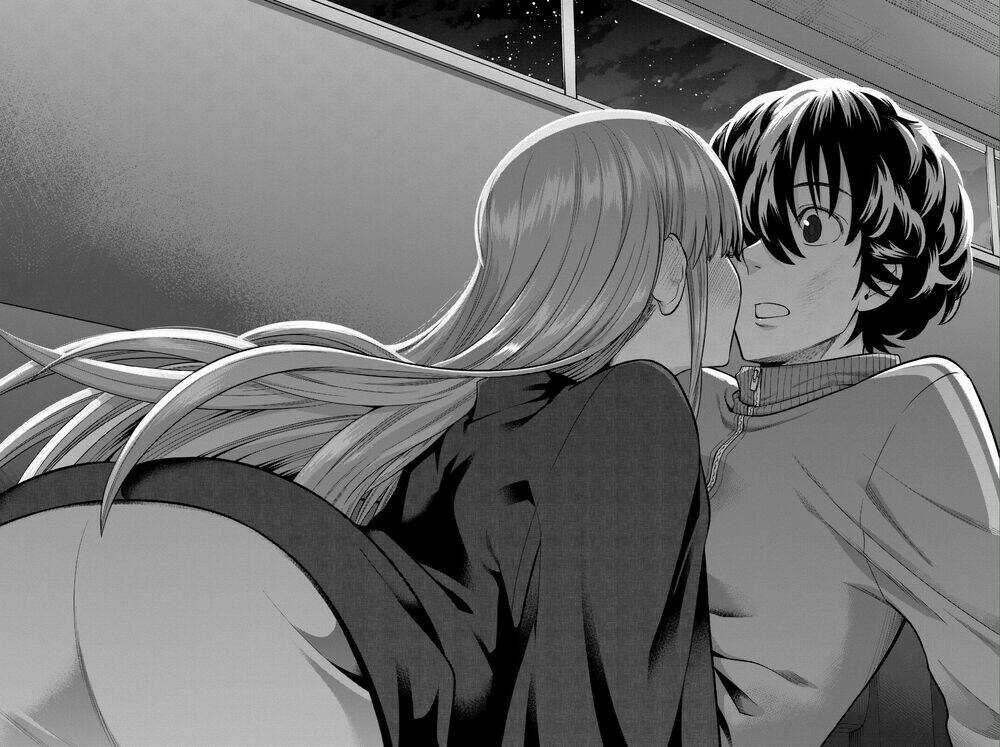 Hoshino, Me O Tsubette Chapter 64 trang 17