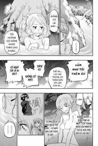 Hoshino, Me O Tsubette Chapter 64 trang 2