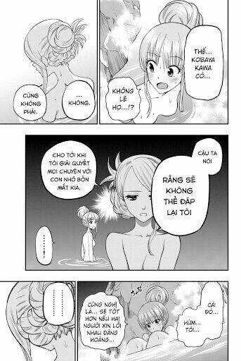 Hoshino, Me O Tsubette Chapter 64 trang 6