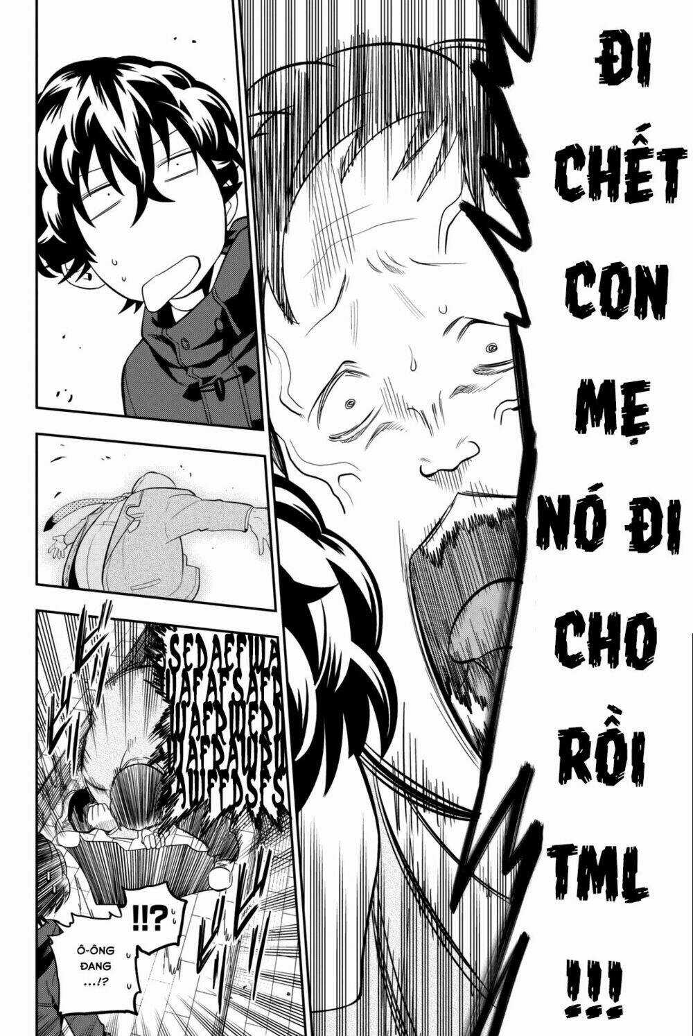 Hoshino, Me O Tsubette Chapter 65 trang 9