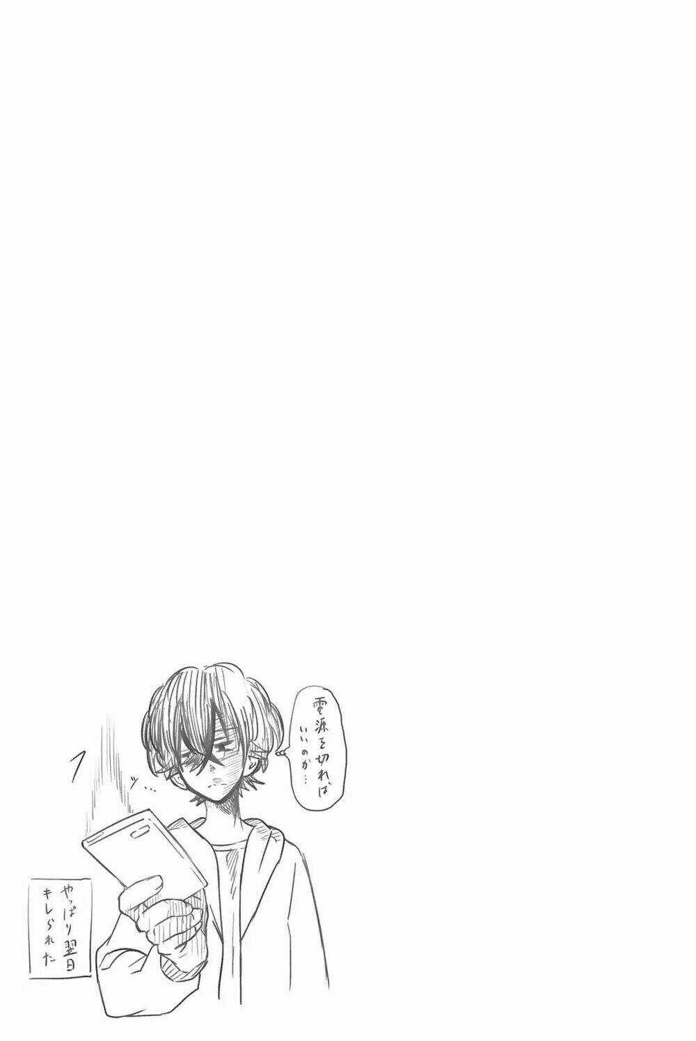 Hoshino, Me O Tsubette Chapter 67 trang 24