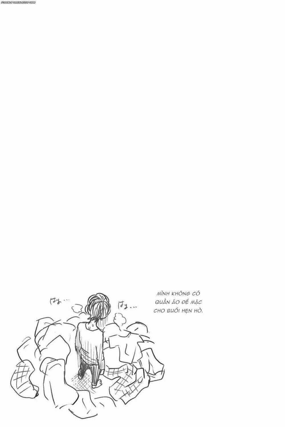 Hoshino, Me O Tsubette Chapter 68 trang 28