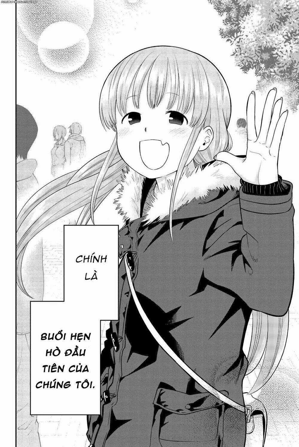 Hoshino, Me O Tsubette Chapter 68 trang 5