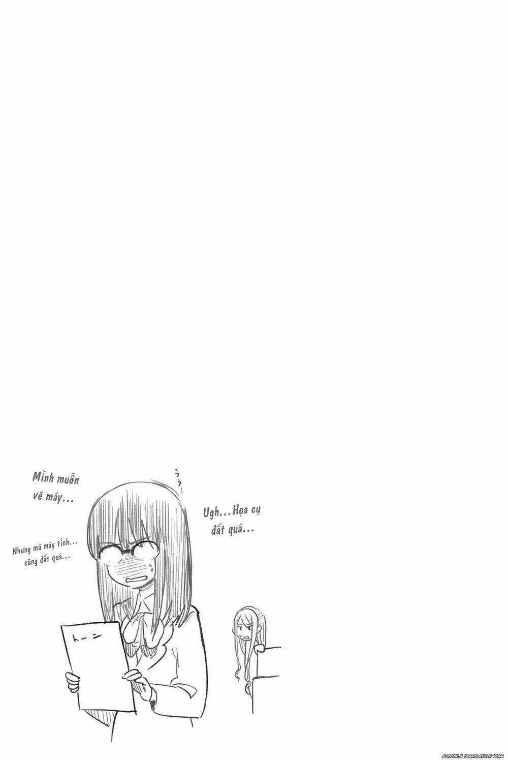 Hoshino, Me O Tsubette Chapter 69 trang 22