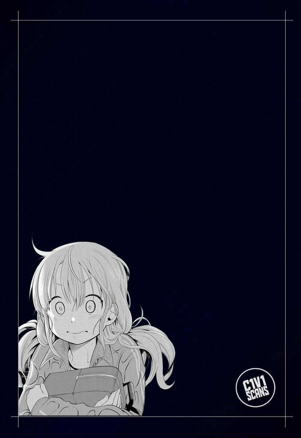 Hoshino, Me O Tsubette Chapter 7 trang 23