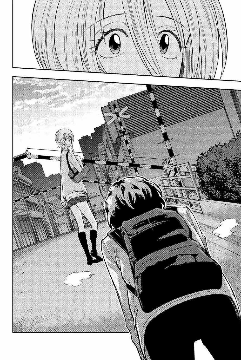 Hoshino, Me O Tsubette Chapter 72 trang 5
