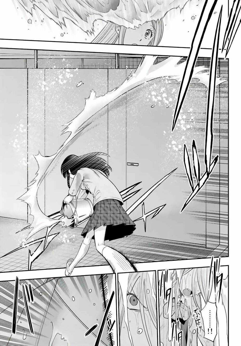 Hoshino, Me O Tsubette Chapter 76 trang 8