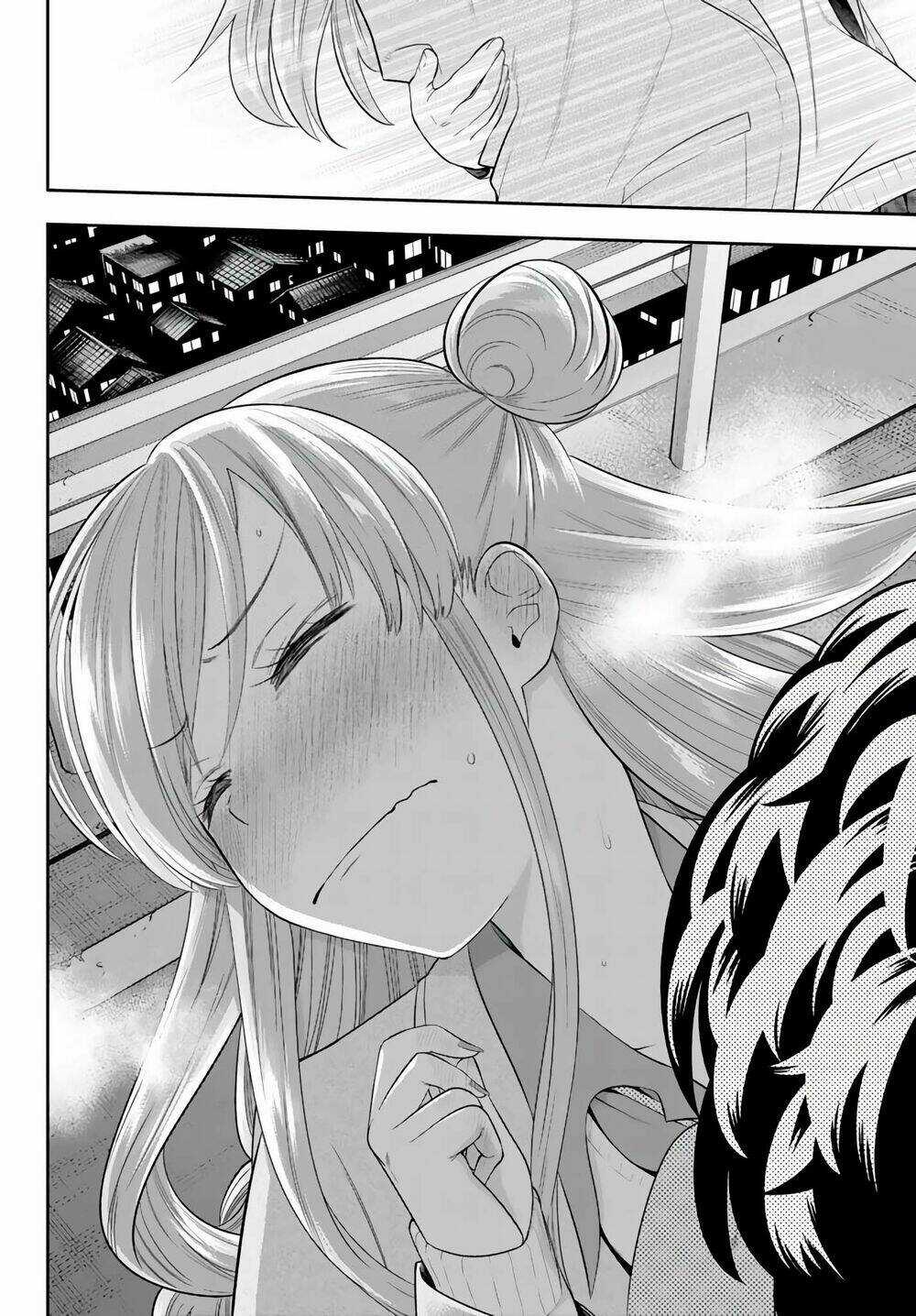 Hoshino, Me O Tsubette Chapter 77 trang 19