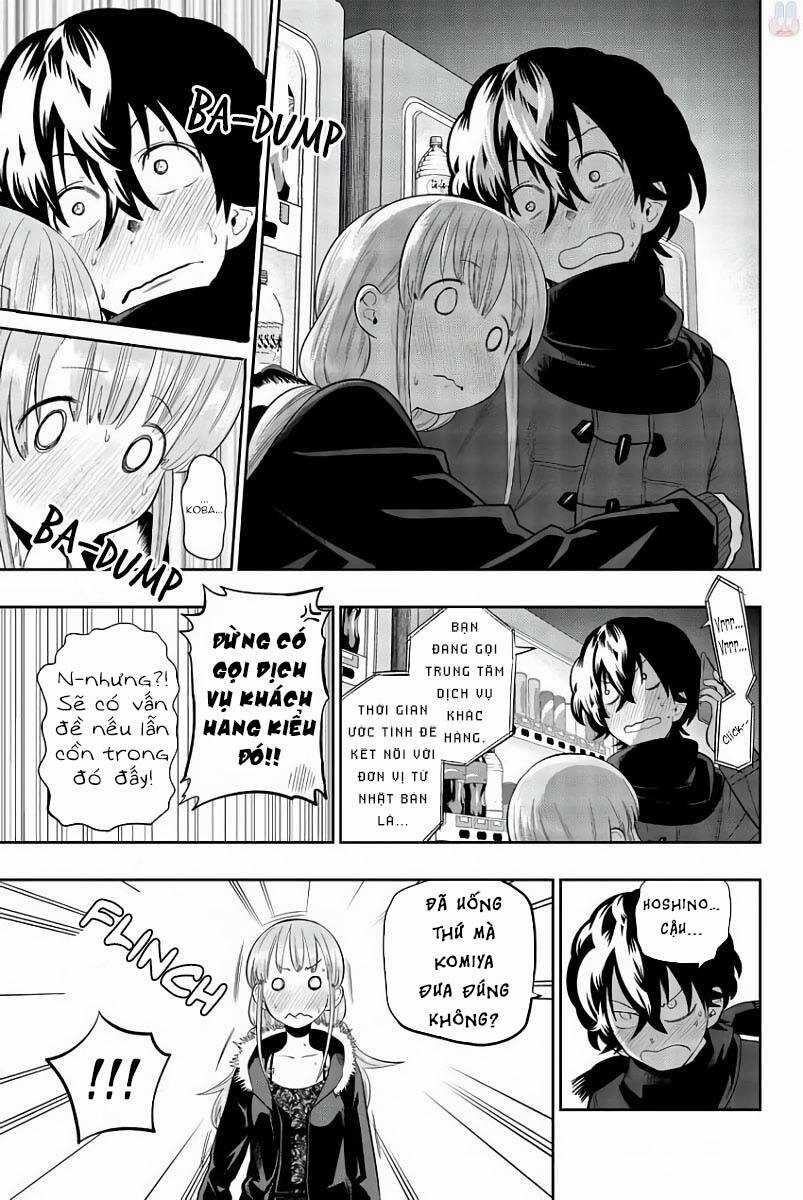 Hoshino, Me O Tsubette Chapter 79 trang 10