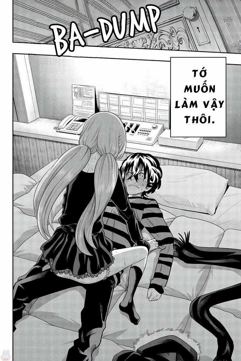 Hoshino, Me O Tsubette Chapter 79 trang 13