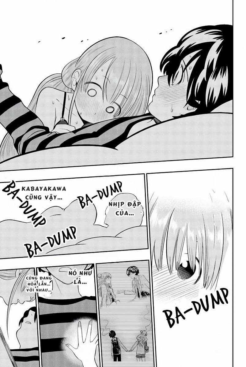 Hoshino, Me O Tsubette Chapter 79 trang 16