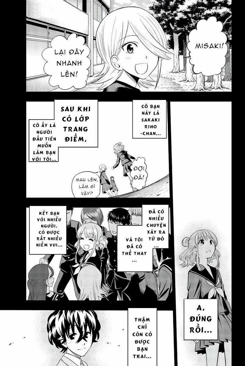 Hoshino, Me O Tsubette Chapter 79 trang 2