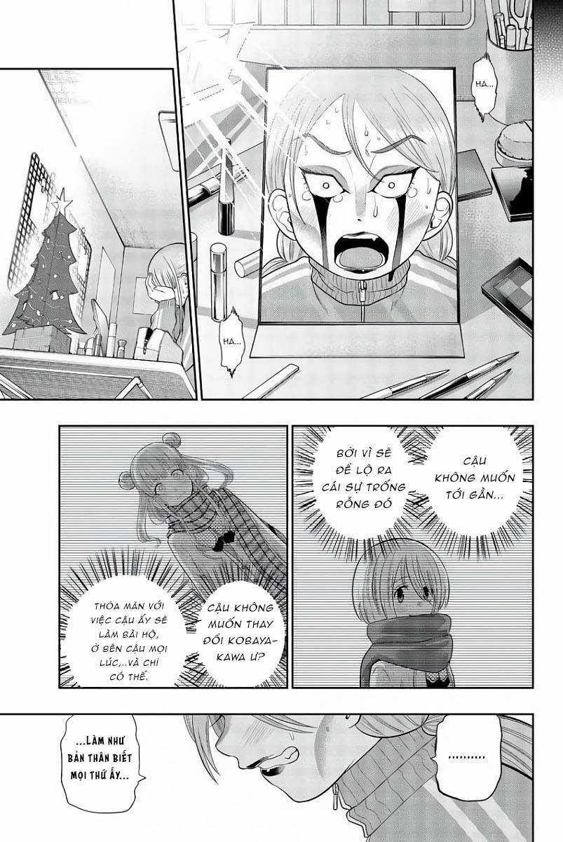 Hoshino, Me O Tsubette Chapter 79 trang 4