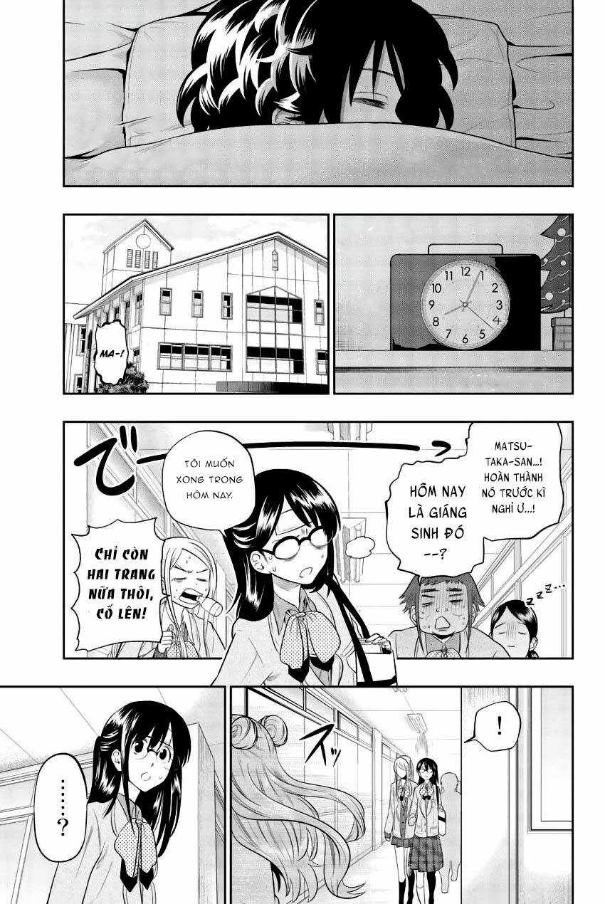 Hoshino, Me O Tsubette Chapter 80 trang 2