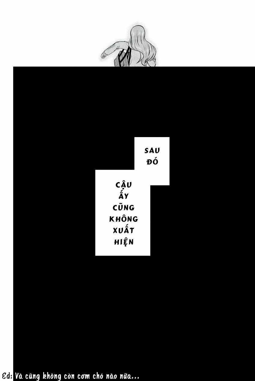 Hoshino, Me O Tsubette Chapter 80 trang 20