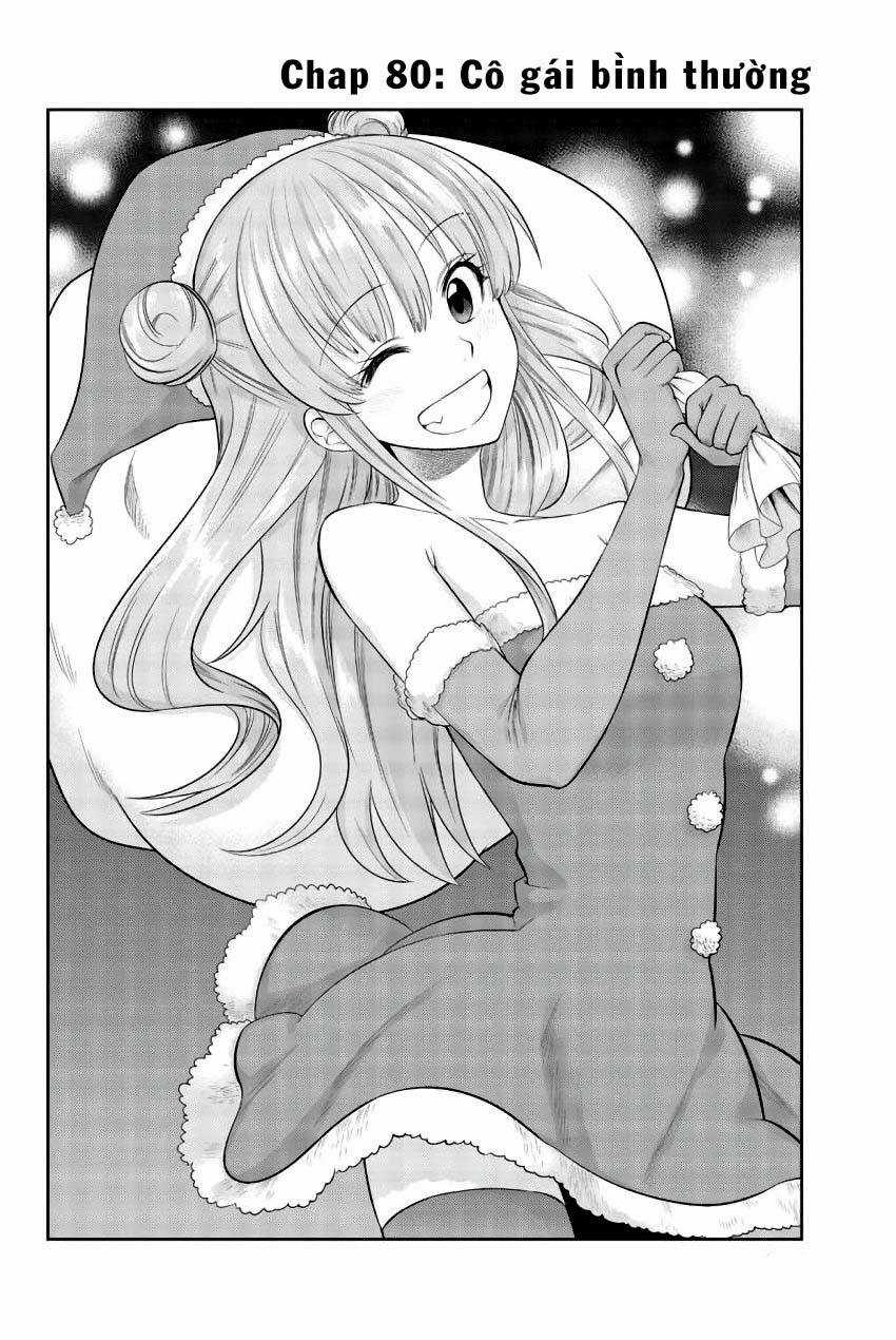 Hoshino, Me O Tsubette Chapter 80 trang 3