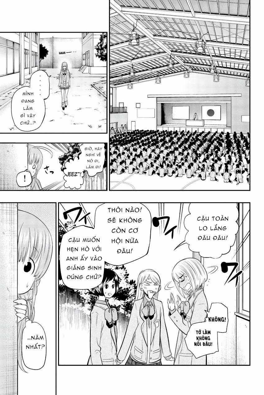 Hoshino, Me O Tsubette Chapter 80 trang 6